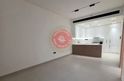 Apartment - 1 Bedroom - 2 Bathrooms for rent in Binghatti Azure - Jumeirah Village Circle - Dubai