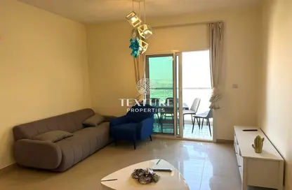 Apartment - 1 Bedroom - 1 Bathroom for rent in Red Residency - Dubai Sports City - Dubai