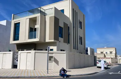 Villa - 7 Bedrooms for sale in Al Helio 1 - Al Helio - Ajman