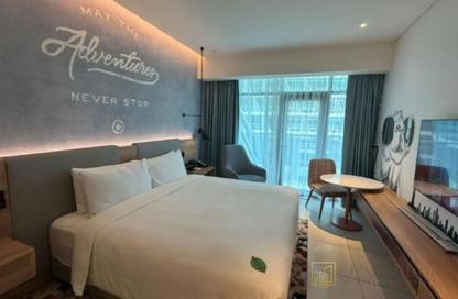 Apartment - Studio - 1 Bathroom for sale in Seven Palm - Palm Jumeirah - Dubai