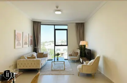 Apartment - 1 Bedroom - 2 Bathrooms for sale in Al Multaqa Avenue - Mirdif Hills - Mirdif - Dubai