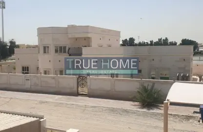 Villa - 6 Bedrooms - 7 Bathrooms for sale in Al Yash - Wasit - Sharjah