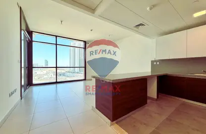 Apartment - 1 Bedroom - 2 Bathrooms for rent in Canal Residence - Al Reem Island - Abu Dhabi