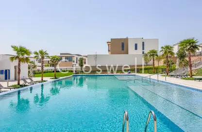 Villa - 4 Bedrooms - 6 Bathrooms for sale in Tilal Al Furjan - Al Furjan - Dubai