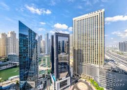 Apartment - 1 bedroom - 2 bathrooms for rent in West Avenue Tower - Dubai Marina - Dubai