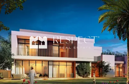 Villa - 5 Bedrooms - 7+ Bathrooms for sale in Saadiyat Lagoons - Saadiyat Island - Abu Dhabi
