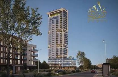 Apartment - 1 Bedroom - 2 Bathrooms for sale in Samana Barari Avenue - Majan - Dubai Land - Dubai