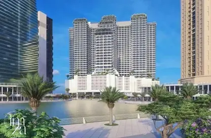 شقة - غرفة نوم - 2 حمامات للبيع في جولف فيوز سفن سيتي - أبراج بحيرة الجميرا - دبي شقة - غرفة نوم - 2 حمامات للبيع في جولف فيوز سفن سيتي - أبراج بحيرة الجميرا - دبي