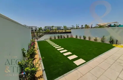 Villa - 3 Bedrooms - 4 Bathrooms for rent in Murooj Al Furjan - Al Furjan - Dubai