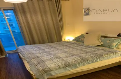 Apartment - Studio - 1 Bathroom for rent in Lago Vista B - Lago Vista - Dubai Production City (IMPZ) - Dubai