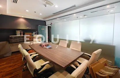 Office Space - Studio for rent in The Citadel Tower - Business Bay - Dubai
