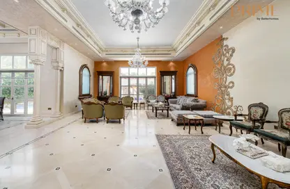 Villa - 7 Bedrooms - 7+ Bathrooms for rent in Al Manara - Dubai