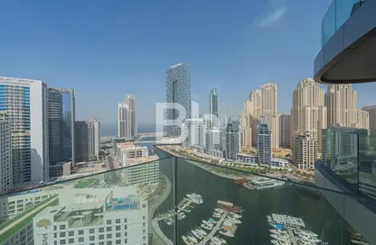 Apartment - 2 Bedrooms - 3 Bathrooms for sale in Marina Star - Dubai Marina - Dubai