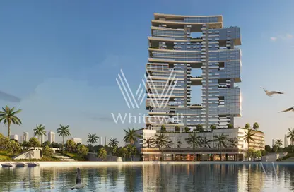 Apartment - 1 Bedroom - 2 Bathrooms for sale in Radiant Marina Towers - Shams Abu Dhabi - Al Reem Island - Abu Dhabi