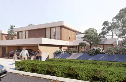 فيلا - 3 غرف نوم - 5 حمامات للبيع في الشارقة جاردن سيتي - الشارقة