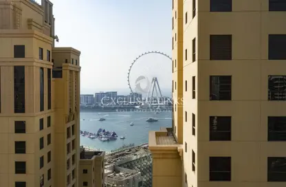 شقة - غرفة نوم - 2 حمامات للايجار في بحر 6 - بحر - جميرا بيتش ريزيدنس - دبي شقة - غرفة نوم - 2 حمامات للايجار في بحر 6 - بحر - جميرا بيتش ريزيدنس - دبي