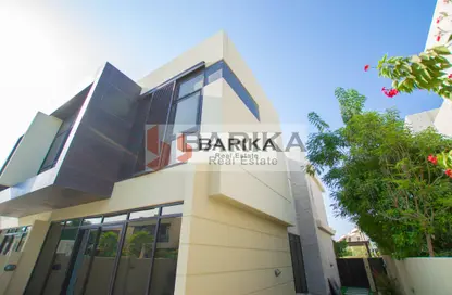 Villa - 3 Bedrooms - 3 Bathrooms for rent in Rochester - DAMAC Hills - Dubai