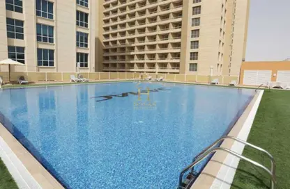Apartment - Studio - 1 Bathroom for sale in Lakeside Tower B - Lakeside Residence - Dubai Production City (IMPZ) - Dubai