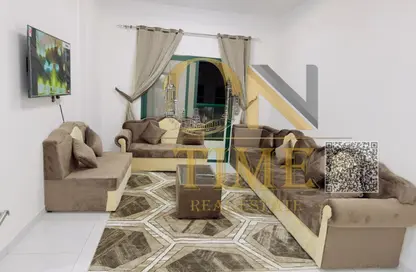 Apartment - 2 Bedrooms - 2 Bathrooms for rent in Geepas Building 3 - Al Rashidiya 2 - Al Rashidiya - Ajman