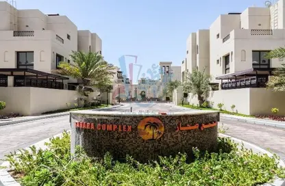 Villa - 4 Bedrooms - 6 Bathrooms for rent in Sahara Complex - Mohamed Bin Zayed City - Abu Dhabi