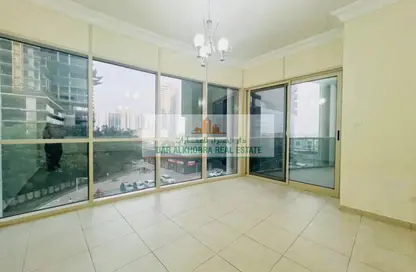 Apartment - 1 Bedroom - 2 Bathrooms for rent in Lakeshore Tower 1 - JLT Cluster Y - Jumeirah Lake Towers - Dubai