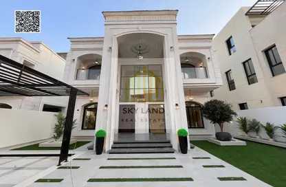 Villa - 5 Bedrooms - 7 Bathrooms for sale in Al Bahia Hills - Al Bahia - Ajman