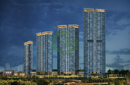 Apartment - 1 Bedroom - 2 Bathrooms for sale in Sobha Solis - Motor City - Dubai