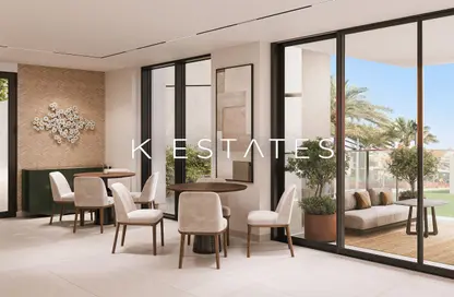 Apartment - 1 Bedroom - 1 Bathroom for sale in Expo City Sidr Residences - Expo City - Dubai