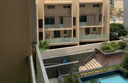 Apartment - 1 Bedroom - 2 Bathrooms for rent in Al Sana 1 - Al Muneera - Al Raha Beach - Abu Dhabi