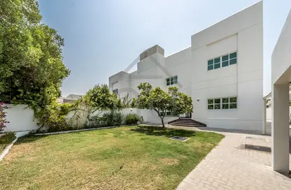 Villa - 4 Bedrooms - 4 Bathrooms for rent in Umm Suqeim 1 Villas - Umm Suqeim 1 - Umm Suqeim - Dubai