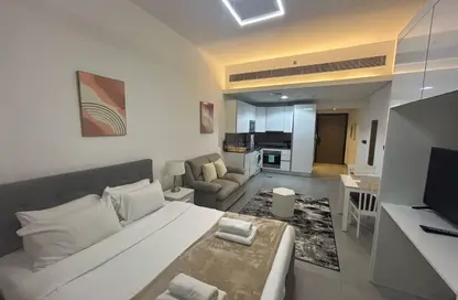 شقة - 1 حمام للايجار في برج ريجيل - قرية الجميرا سركل - دبي