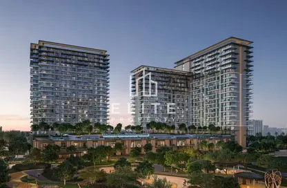 Apartment - 1 Bedroom - 1 Bathroom for sale in Vida Residences Hillside - Dubai Hills Estate - Dubai
