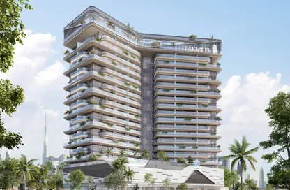 Apartment - Studio - 1 Bathroom for sale in Majan - Dubai Land - Dubai