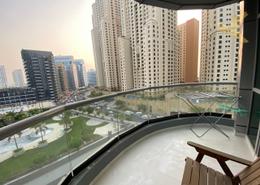 Apartment - 1 bedroom - 1 bathroom for rent in The Point - Dubai Marina - Dubai