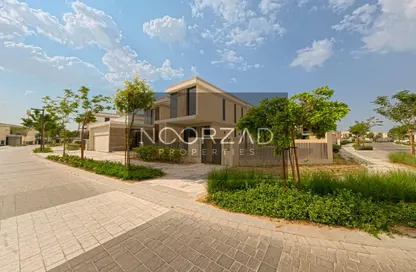 Villa - 6 Bedrooms - 7 Bathrooms for sale in Harmony 3 - Harmony - Tilal Al Ghaf - Dubai
