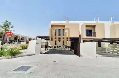 فيلا - 3 غرف نوم - 5 حمامات للايجار في مساكن نسمه - ّالطي - الشارقة