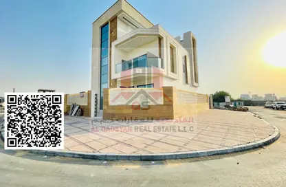 Villa - 5 Bedrooms - 7 Bathrooms for sale in Al Helio 2 - Al Helio - Ajman