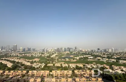 Apartment - 2 Bedrooms - 3 Bathrooms for rent in Elite Sports Residence 10 - Elite Sports Residence - Dubai Sports City - Dubai