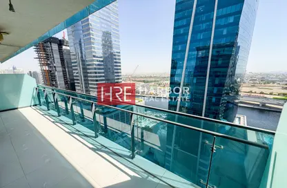 Apartment - 1 Bedroom - 2 Bathrooms for sale in Merano Tower - Business Bay - Dubai