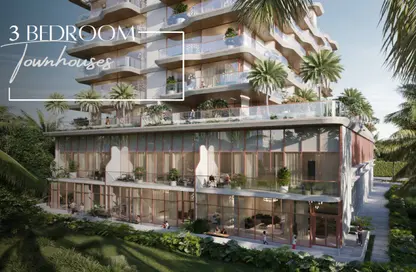 Townhouse - 4 Bedrooms - 4 Bathrooms for sale in Flow Residences - Dubai Islands - Dubai