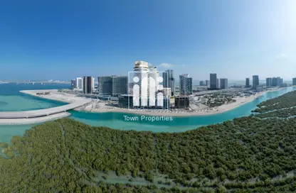 Apartment - 1 Bedroom - 2 Bathrooms for sale in Rivage by Deeyar - Shams Abu Dhabi - Al Reem Island - Abu Dhabi