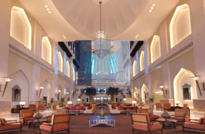 Apartment - 2 Bedrooms - 3 Bathrooms for sale in Bab Al Qasr Residence 25 - Yas Bay - Yas Island - Abu Dhabi
