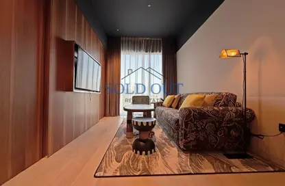 شقة - غرفة نوم - 2 حمامات للايجار في Luxury Family Residences II - لكجري فاميلي ريزيدينسيز - الخليج التجاري - دبي