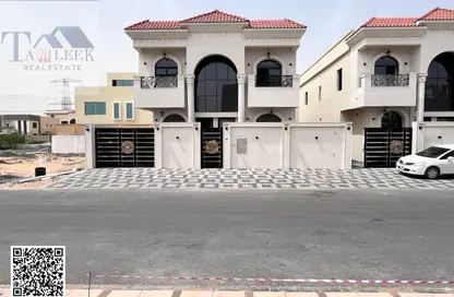 Villa - 5 Bedrooms - 7 Bathrooms for sale in Al Helio 2 - Al Helio - Ajman