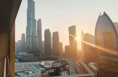 Apartment - Studio - 1 Bathroom for rent in Kempinski Central Avenue - Downtown Dubai - Dubai