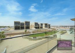 Villa - 4 bedrooms - 4 bathrooms for sale in Golf Place 1 - Golf Place - Dubai Hills Estate - Dubai
