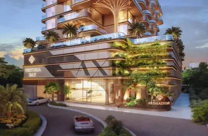 Apartment - 2 Bedrooms - 2 Bathrooms for sale in Vestoria Bay - Dubai Islands - Dubai