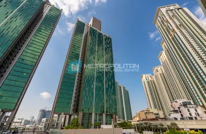 Apartment - 2 Bedrooms - 5 Bathrooms for sale in MAG 5 - Marina Square - Al Reem Island - Abu Dhabi