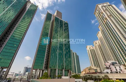 Apartment - 2 Bedrooms - 5 Bathrooms for sale in MAG 5 - Marina Square - Al Reem Island - Abu Dhabi