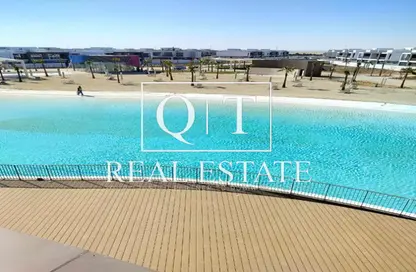 Villa - 3 Bedrooms - 3 Bathrooms for rent in The Pulse Beachfront 3 - The Pulse - Dubai South (Dubai World Central) - Dubai